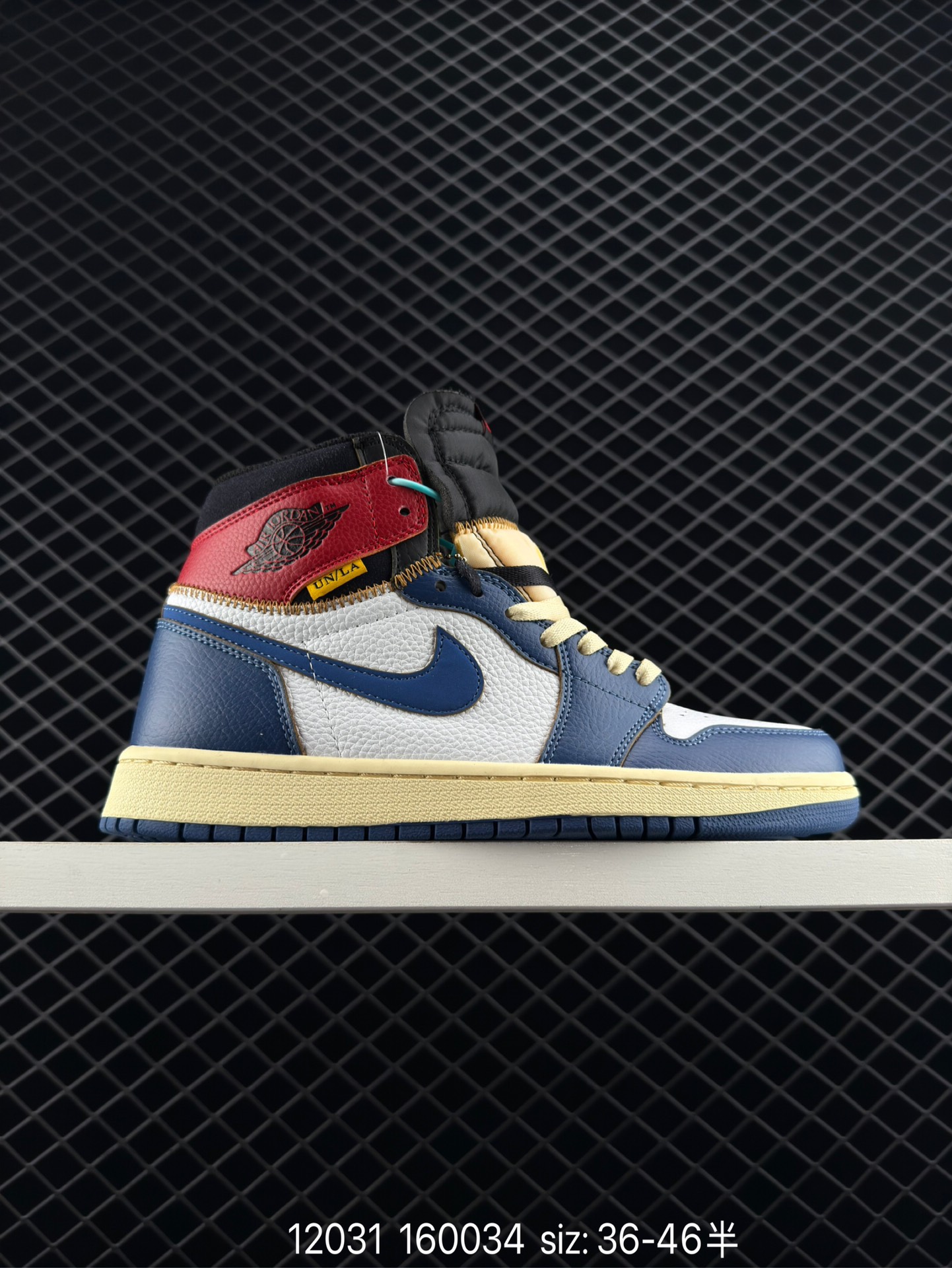 Union x Air Jordan AJ1 Retro High NRG Union x Air Jordan AJ1 Retro High NRG